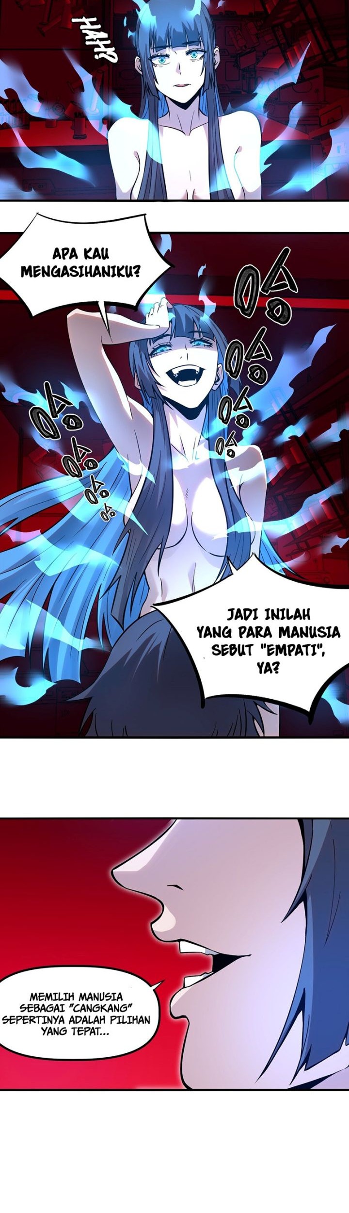 King Of Snow Chapter 12 - halaman 30