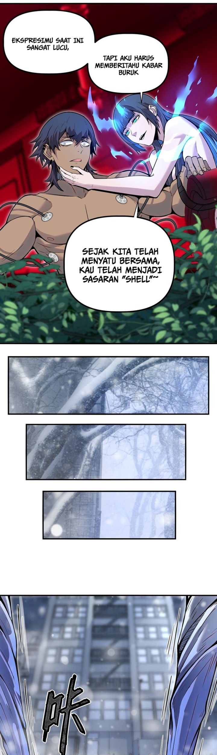 King Of Snow Chapter 12 - halaman 31
