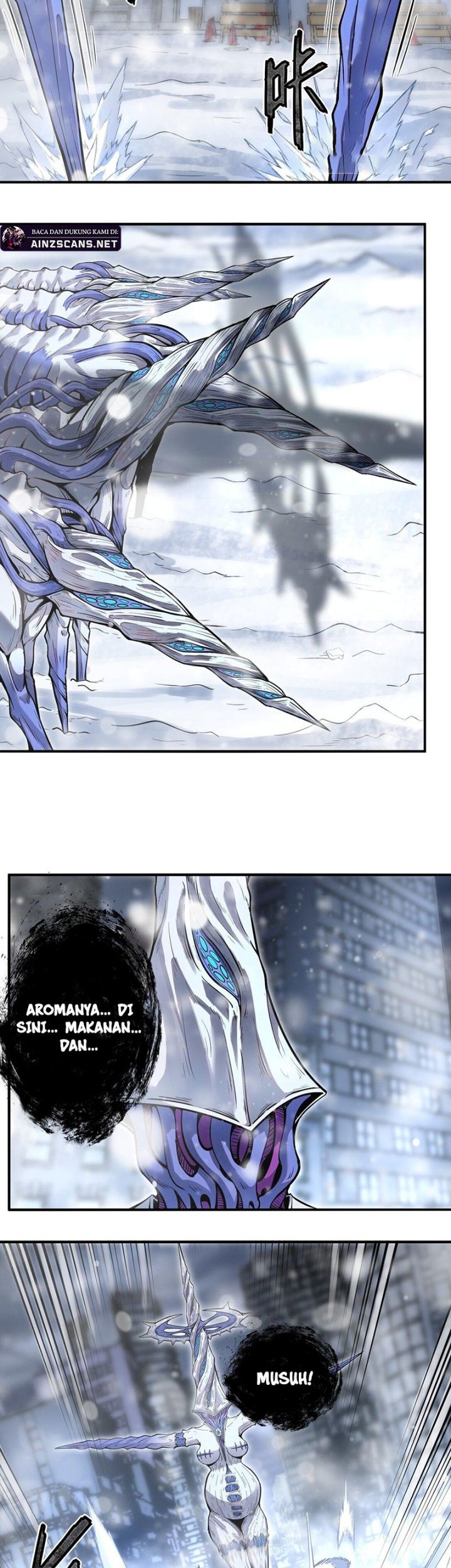 King Of Snow Chapter 12 - halaman 32