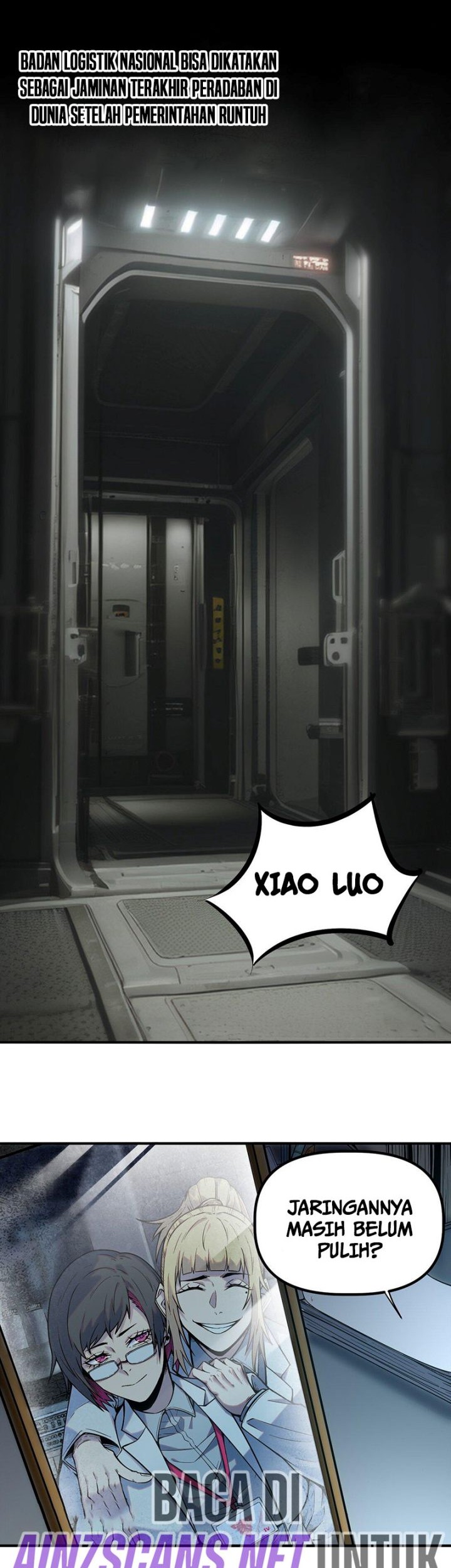 King Of Snow Chapter 12 - halaman 5