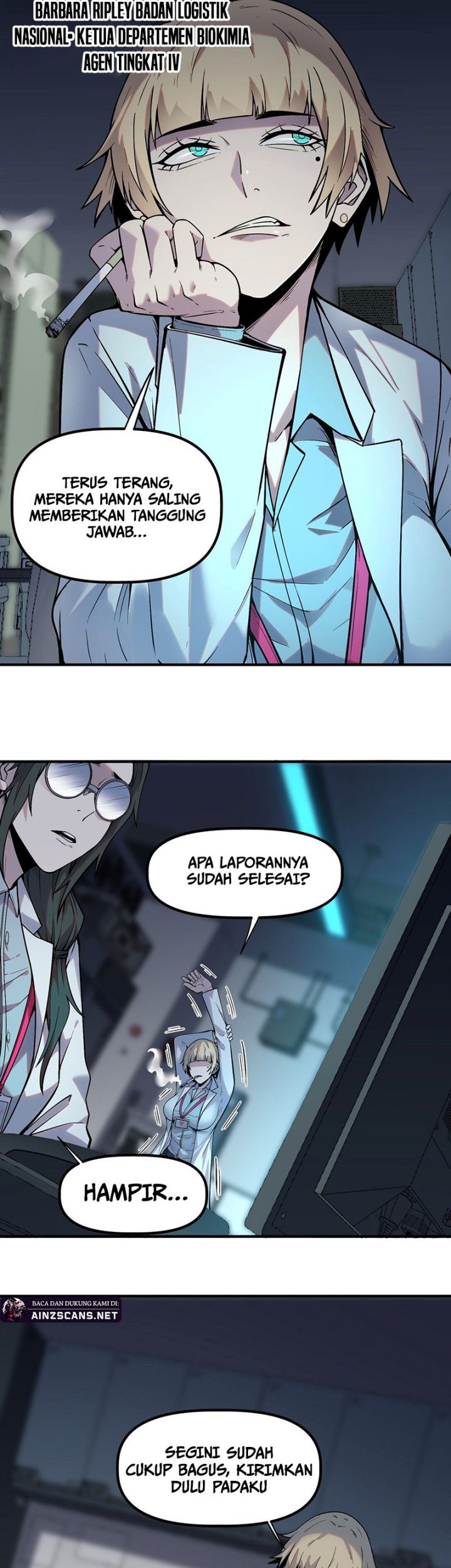 King Of Snow Chapter 12 - halaman 7