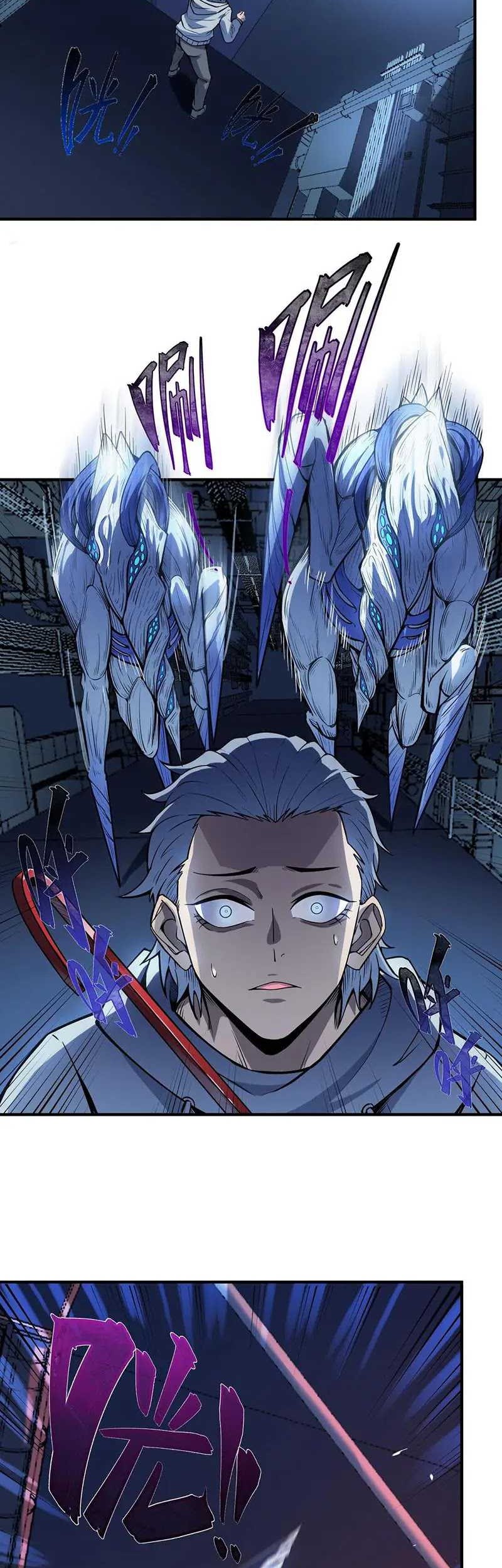 King Of Snow Chapter 13 - halaman 11