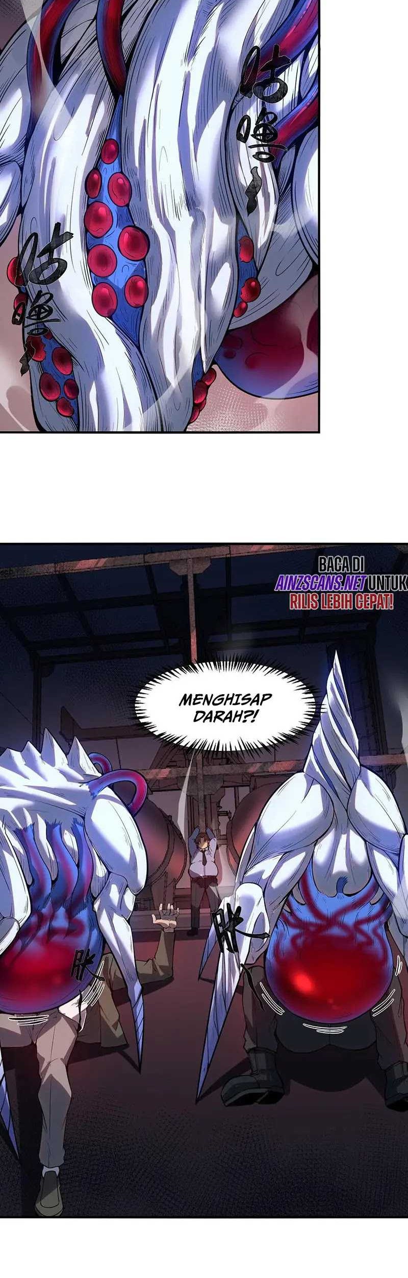 King Of Snow Chapter 13 - halaman 16