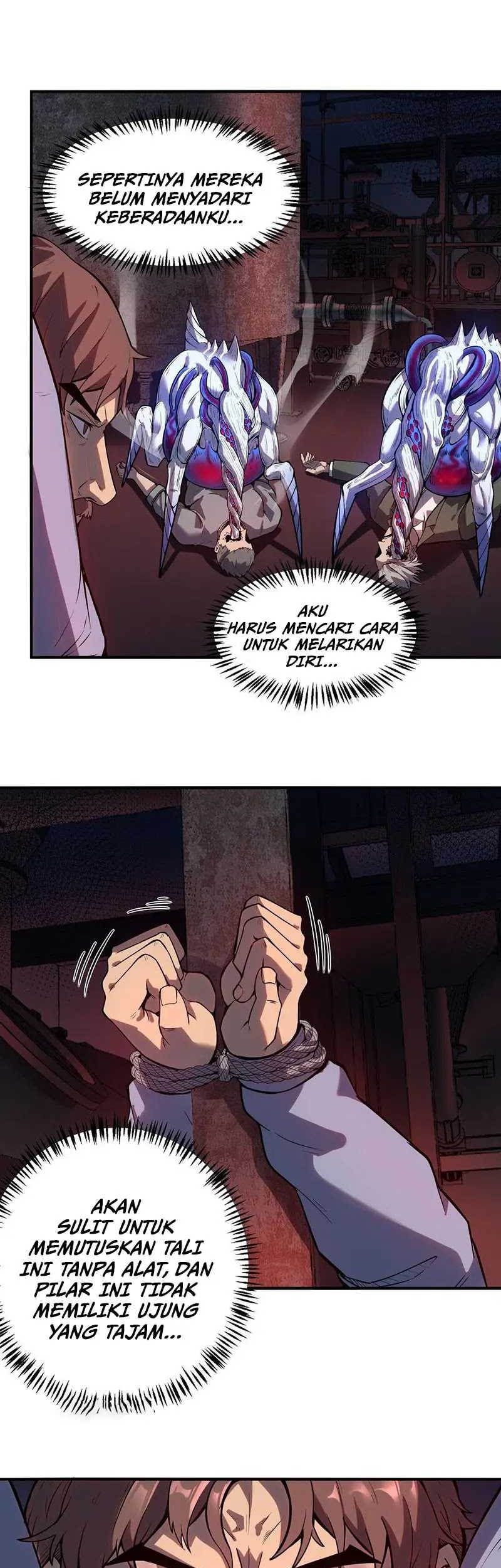 King Of Snow Chapter 13 - halaman 17