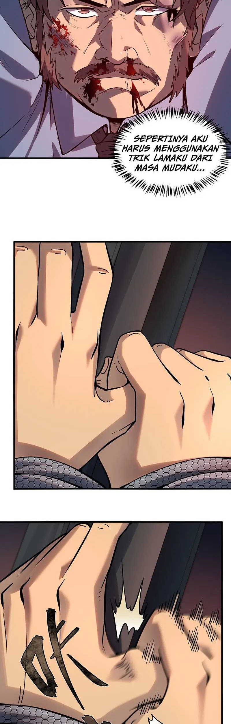 King Of Snow Chapter 13 - halaman 18