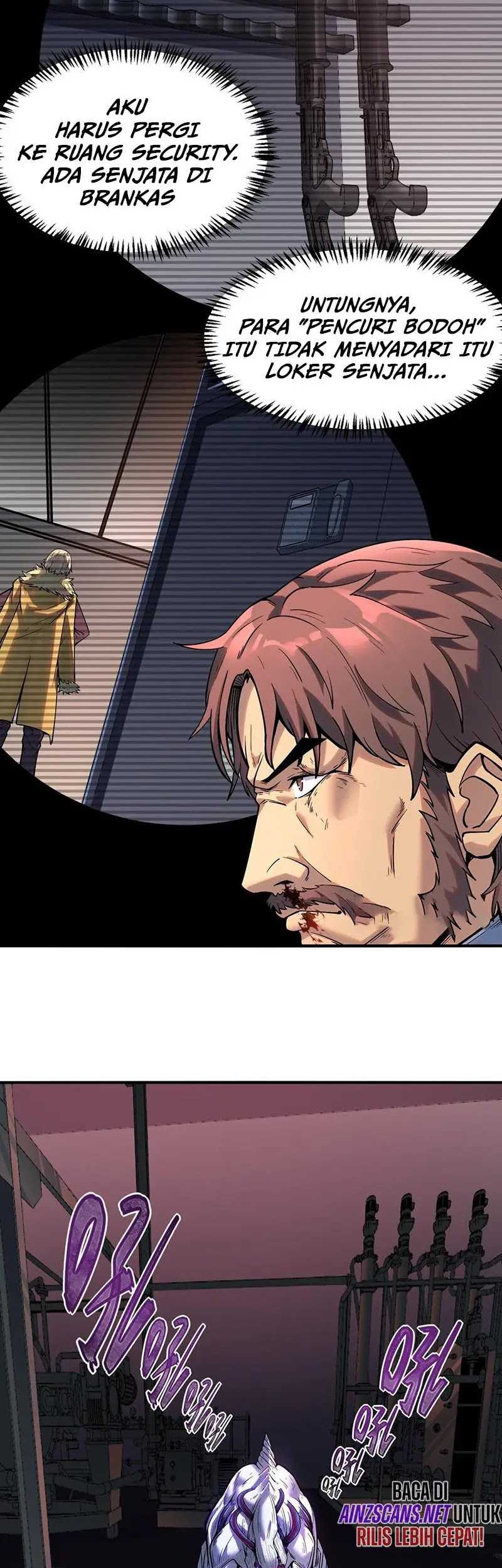 King Of Snow Chapter 13 - halaman 22