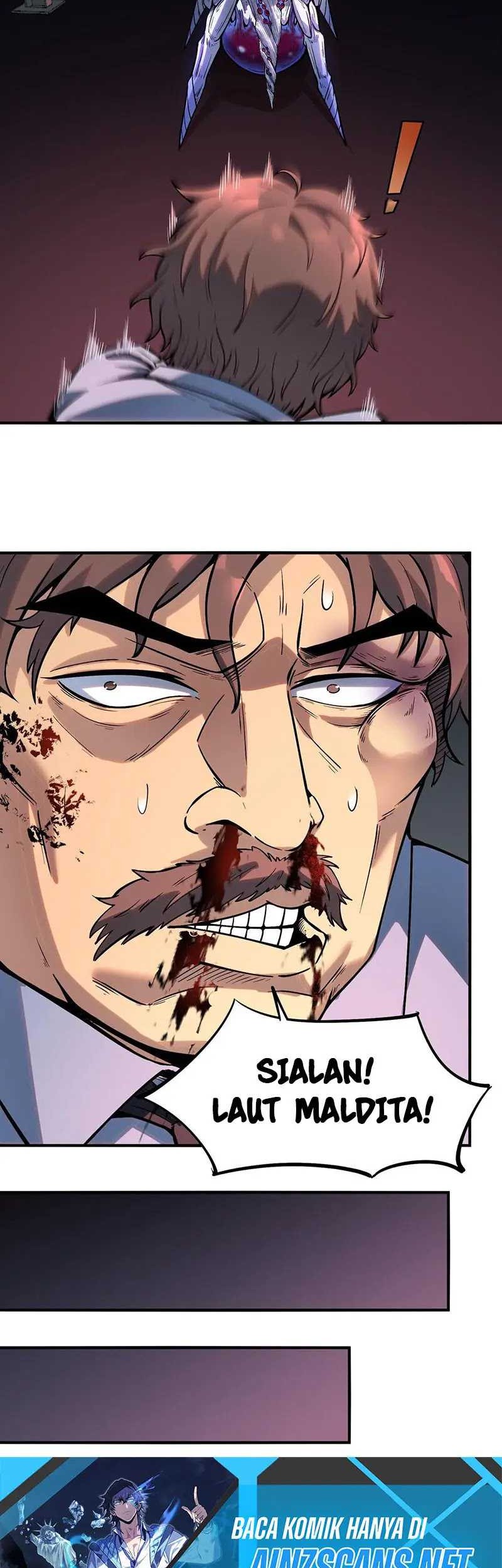 King Of Snow Chapter 13 - halaman 23