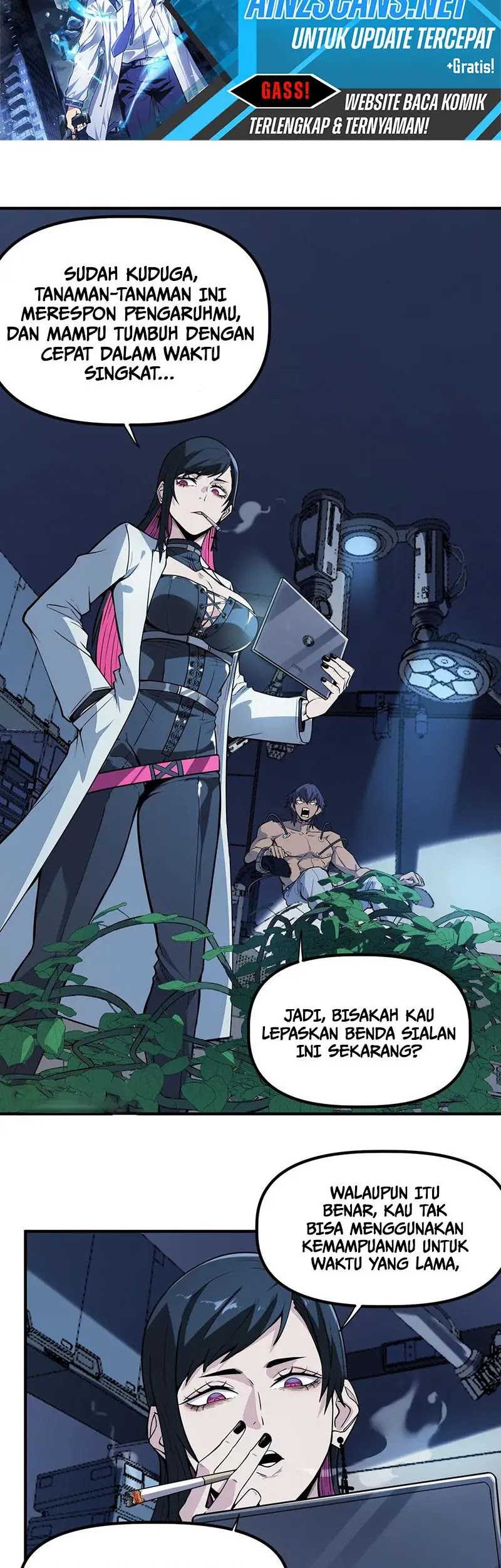 King Of Snow Chapter 13 - halaman 24