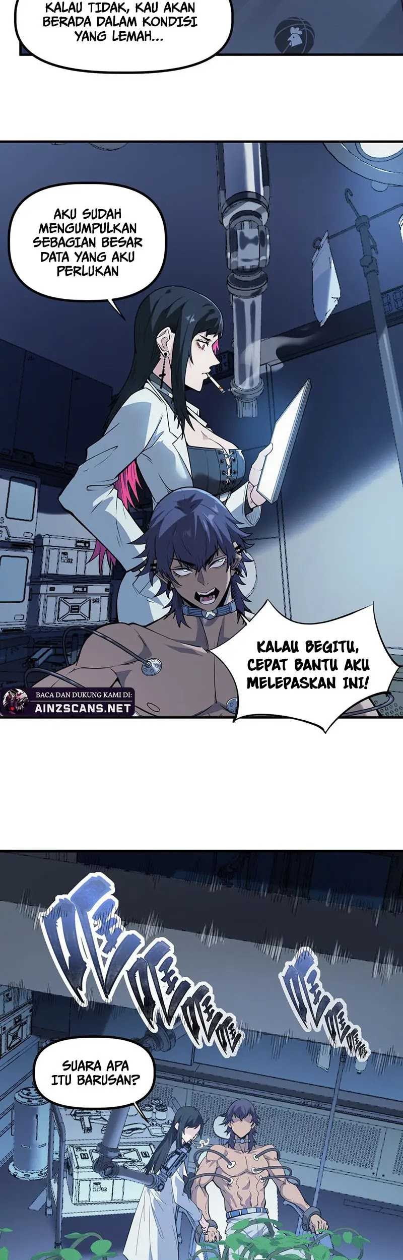 King Of Snow Chapter 13 - halaman 25
