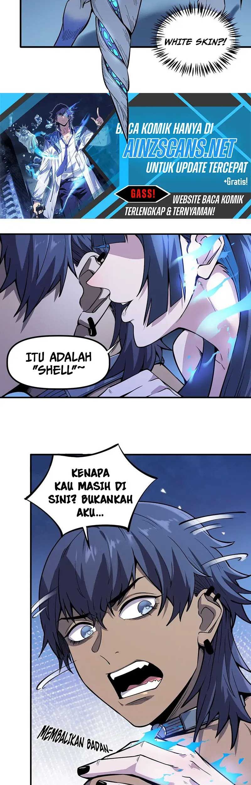 King Of Snow Chapter 13 - halaman 29