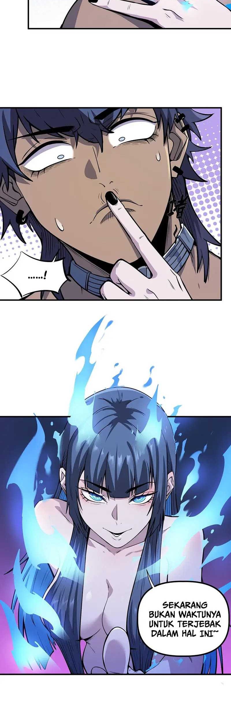 King Of Snow Chapter 13 - halaman 30