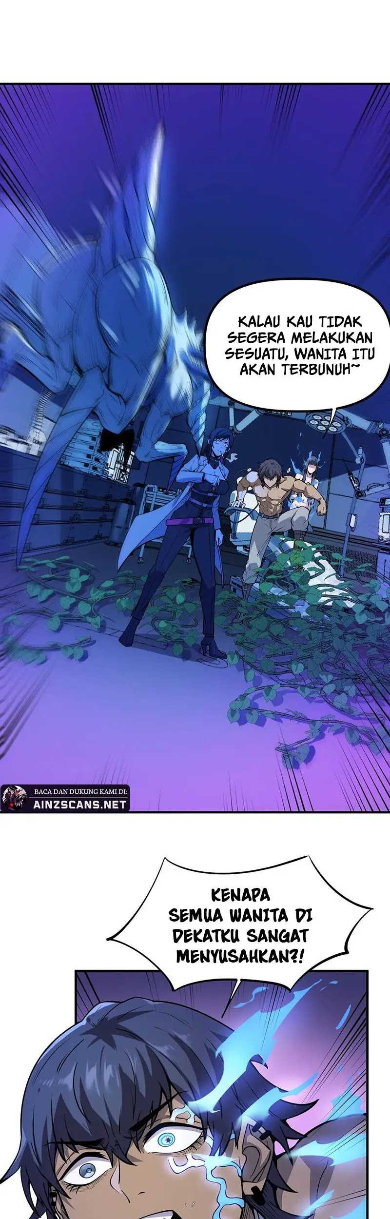King Of Snow Chapter 13 - halaman 31