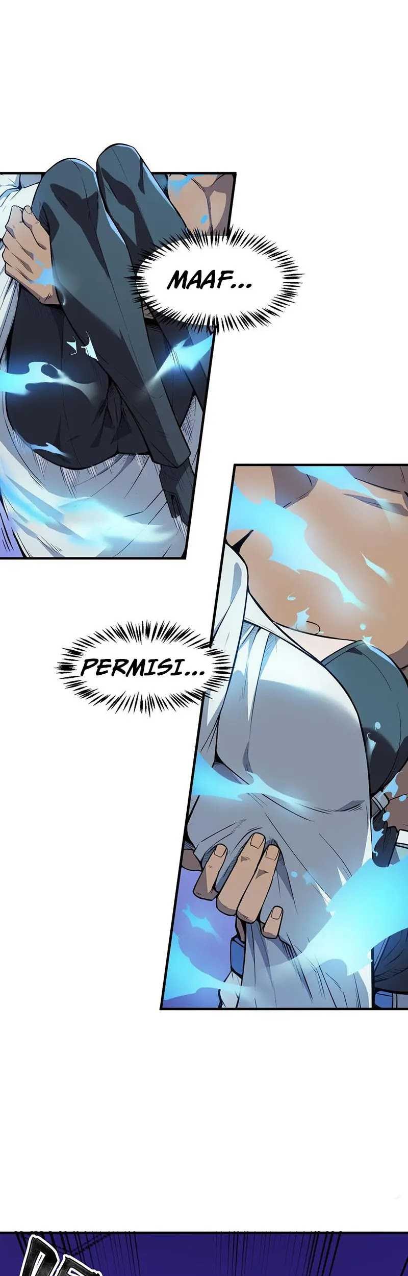King Of Snow Chapter 13 - halaman 33