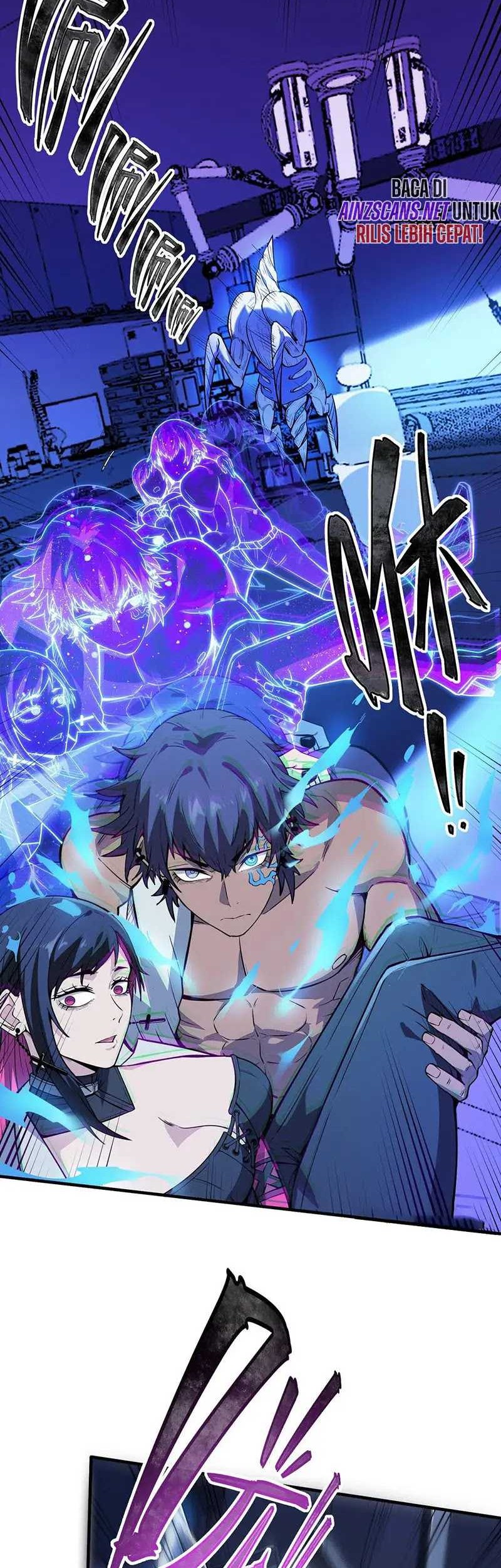 King Of Snow Chapter 13 - halaman 34