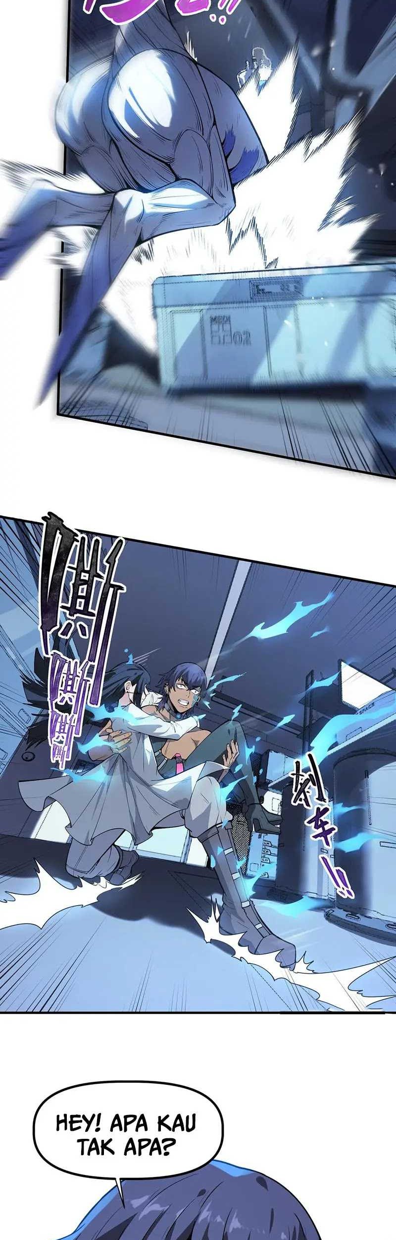 King Of Snow Chapter 13 - halaman 35