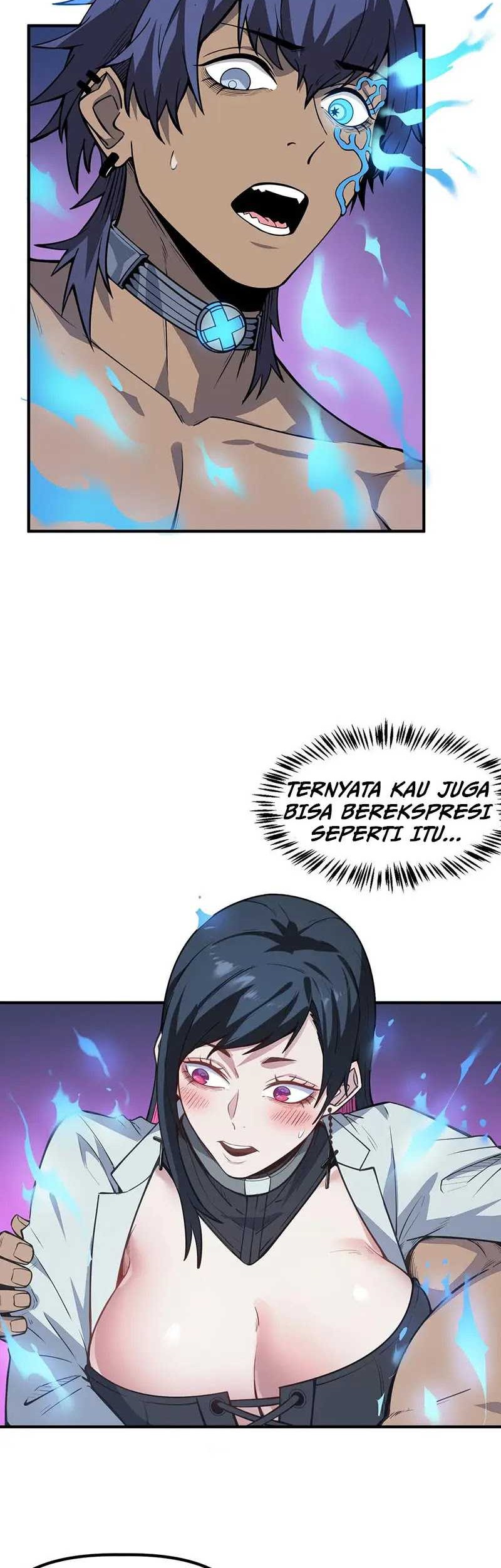 King Of Snow Chapter 13 - halaman 36