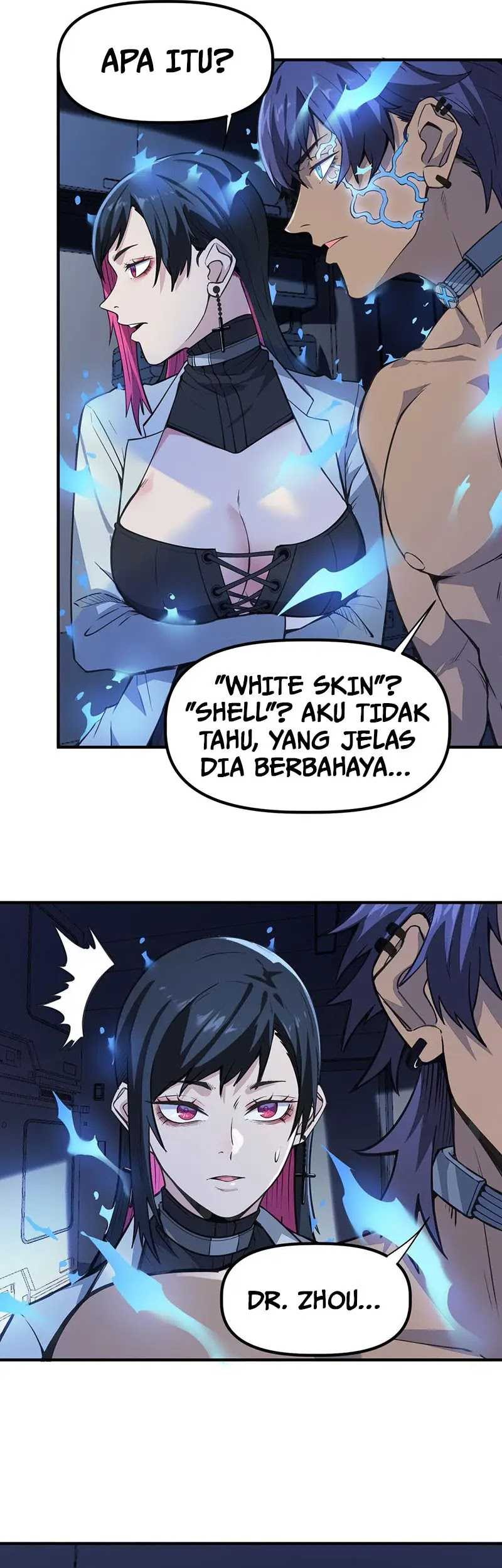 King Of Snow Chapter 13 - halaman 39
