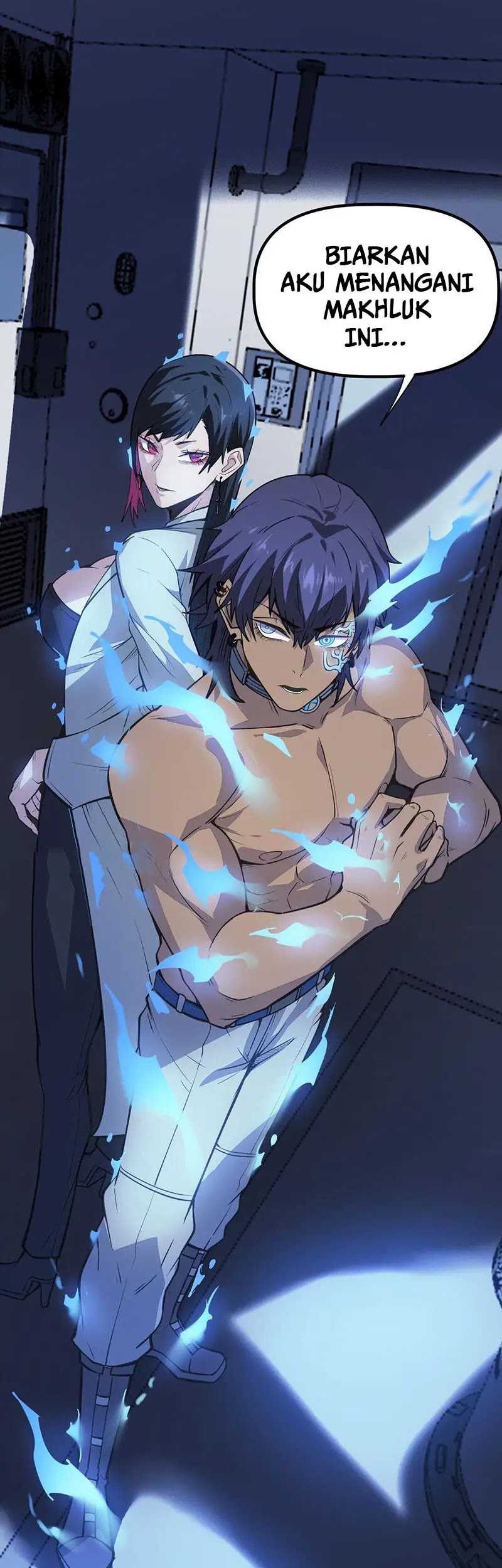 King Of Snow Chapter 13 - halaman 40