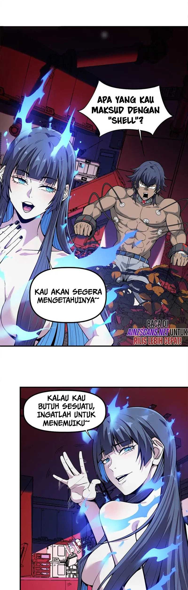 King Of Snow Chapter 13 - halaman 5