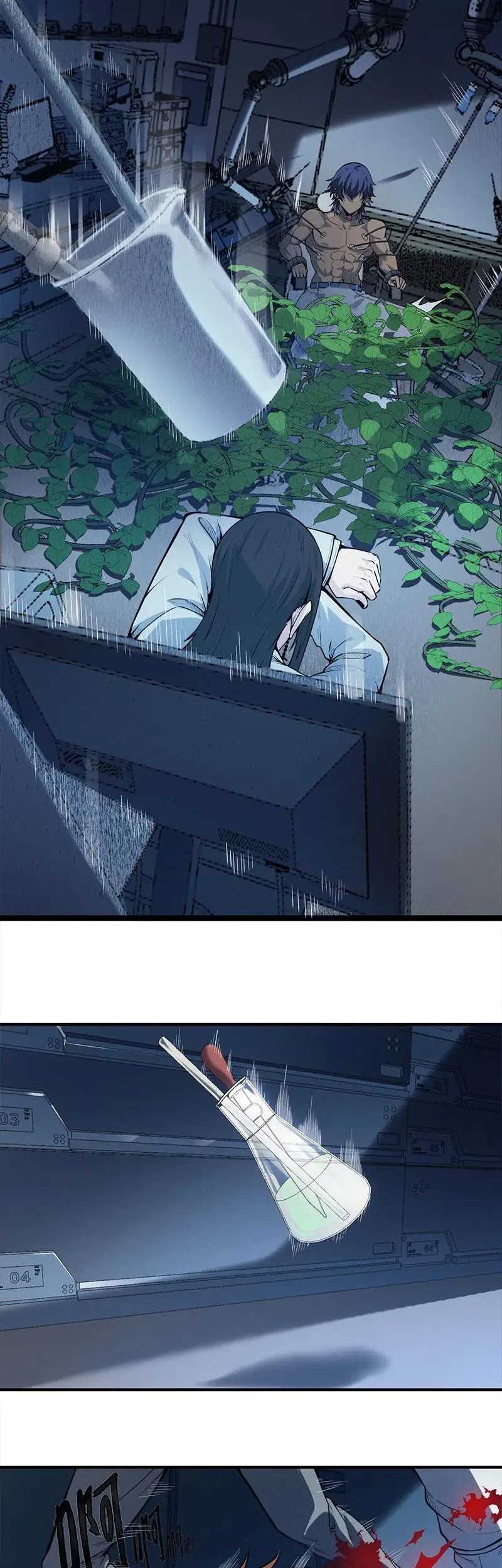 King Of Snow Chapter 13 - halaman 7