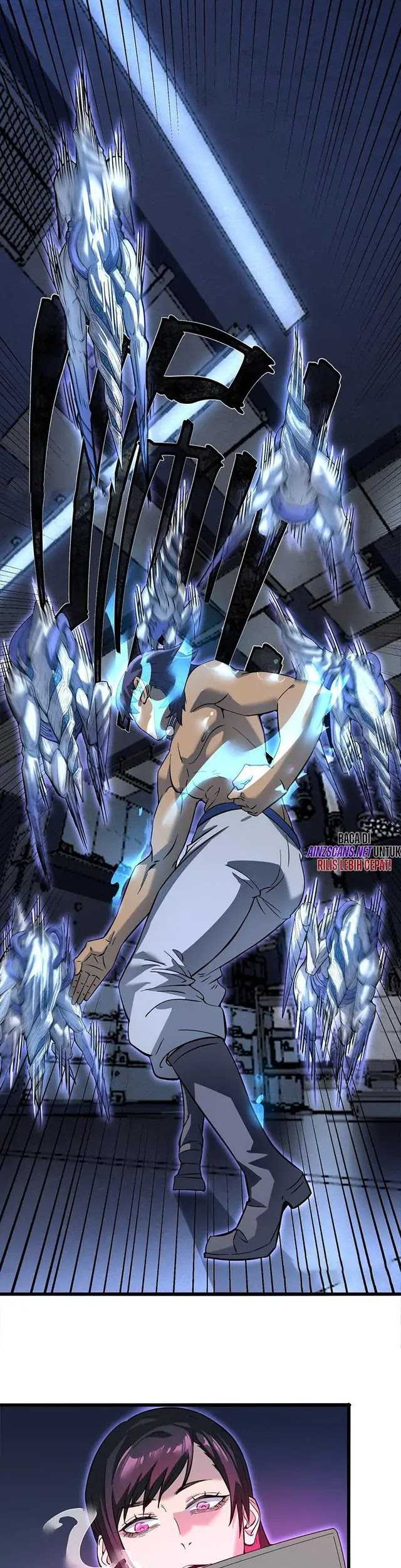 King Of Snow Chapter 14 - halaman 10