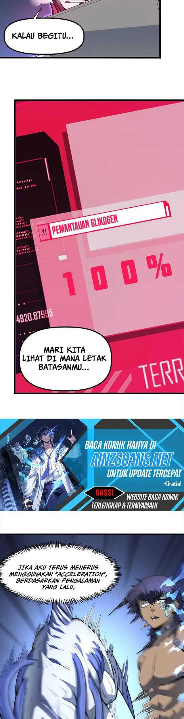 King Of Snow Chapter 14 - halaman 11