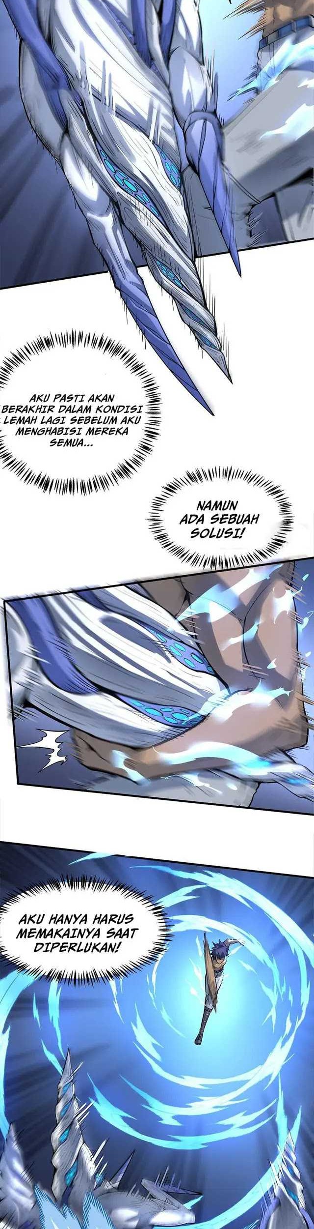 King Of Snow Chapter 14 - halaman 12