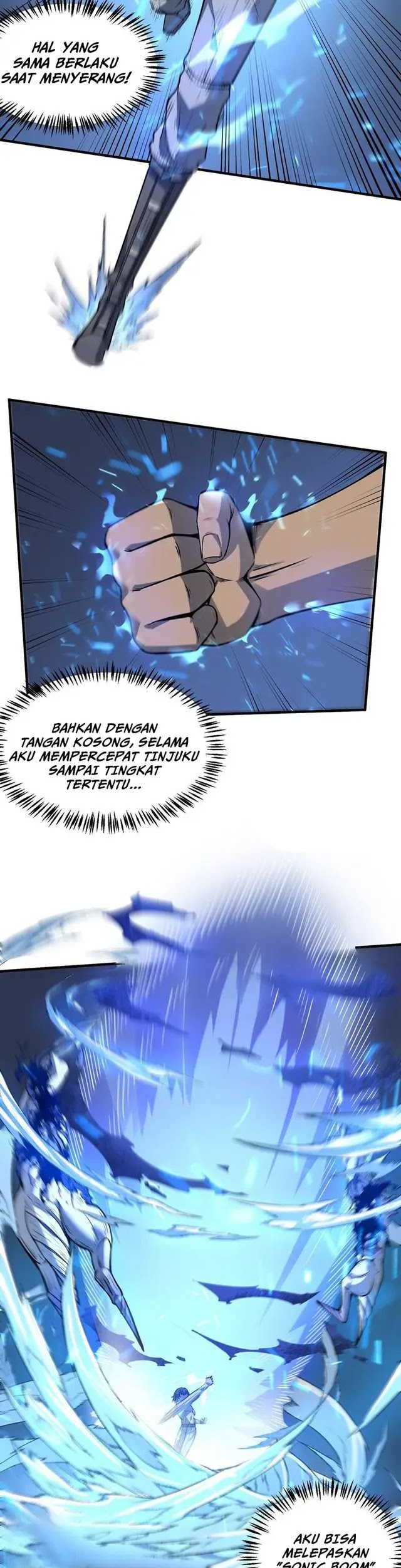 King Of Snow Chapter 14 - halaman 16