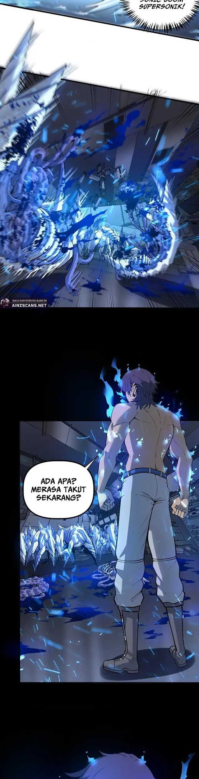 King Of Snow Chapter 14 - halaman 17