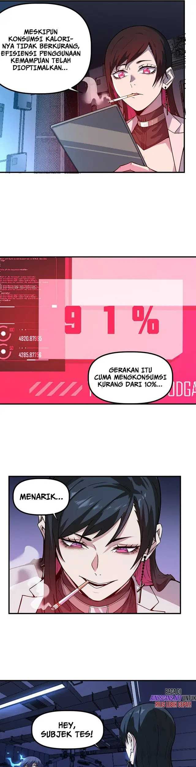 King Of Snow Chapter 14 - halaman 19