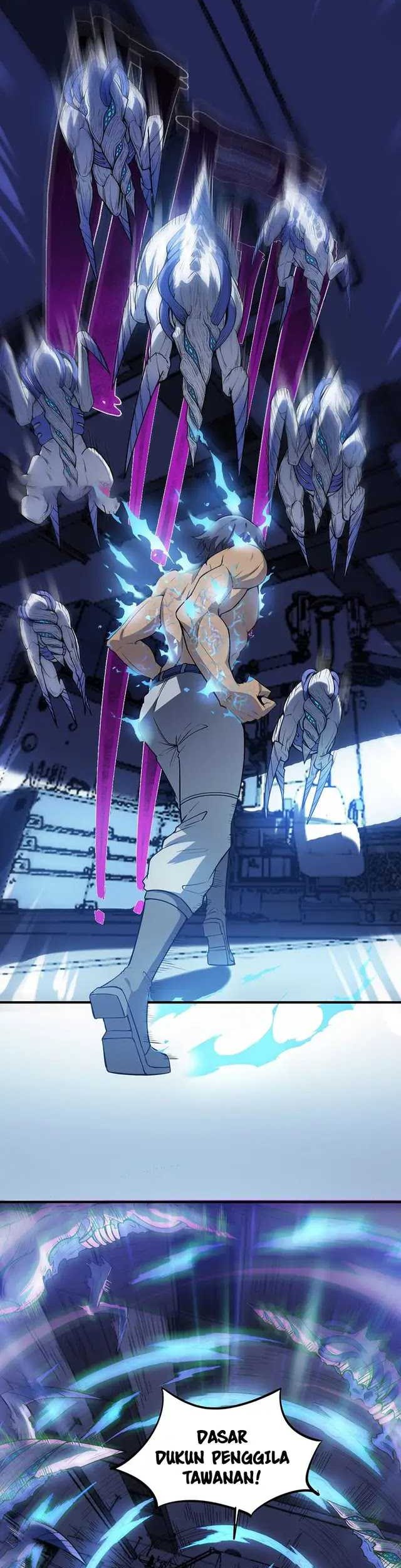 King Of Snow Chapter 14 - halaman 21