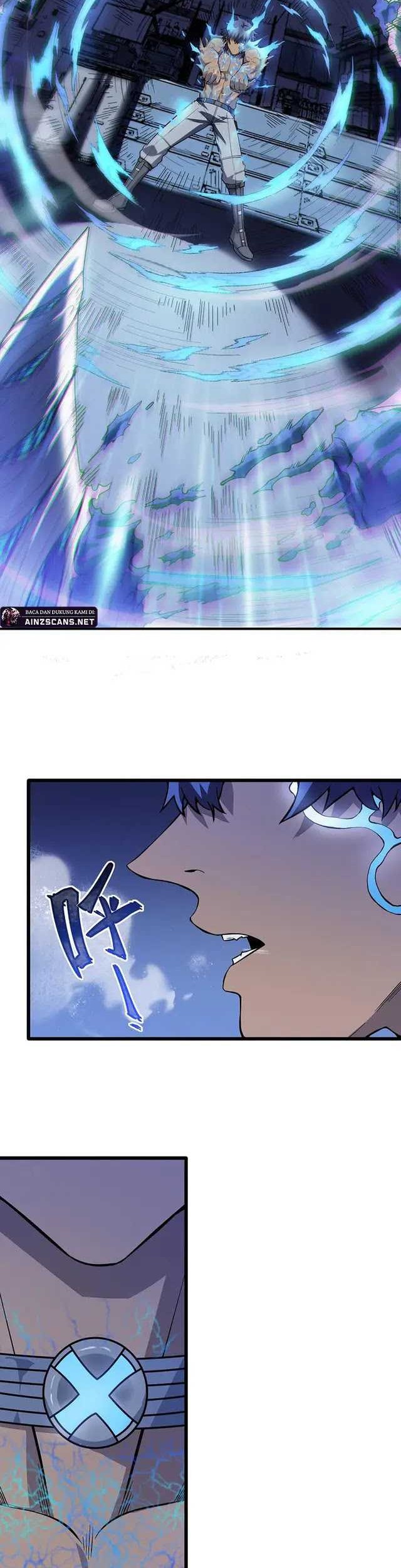 King Of Snow Chapter 14 - halaman 22