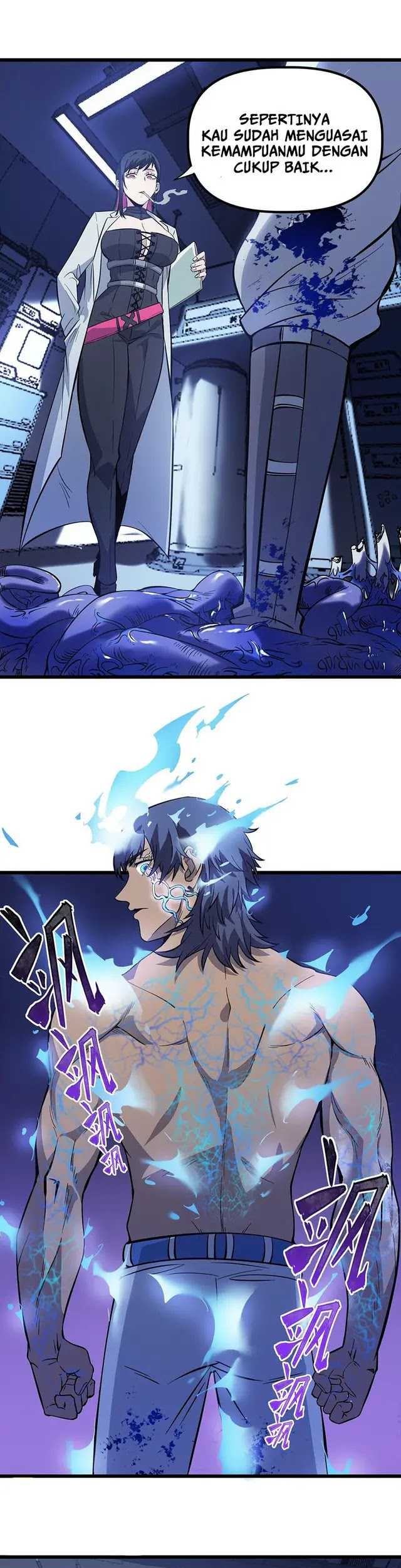 King Of Snow Chapter 14 - halaman 24