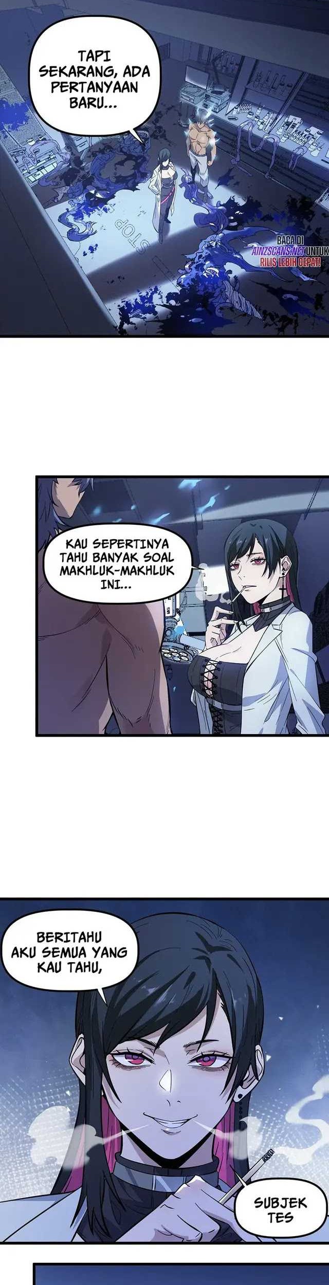 King Of Snow Chapter 14 - halaman 25