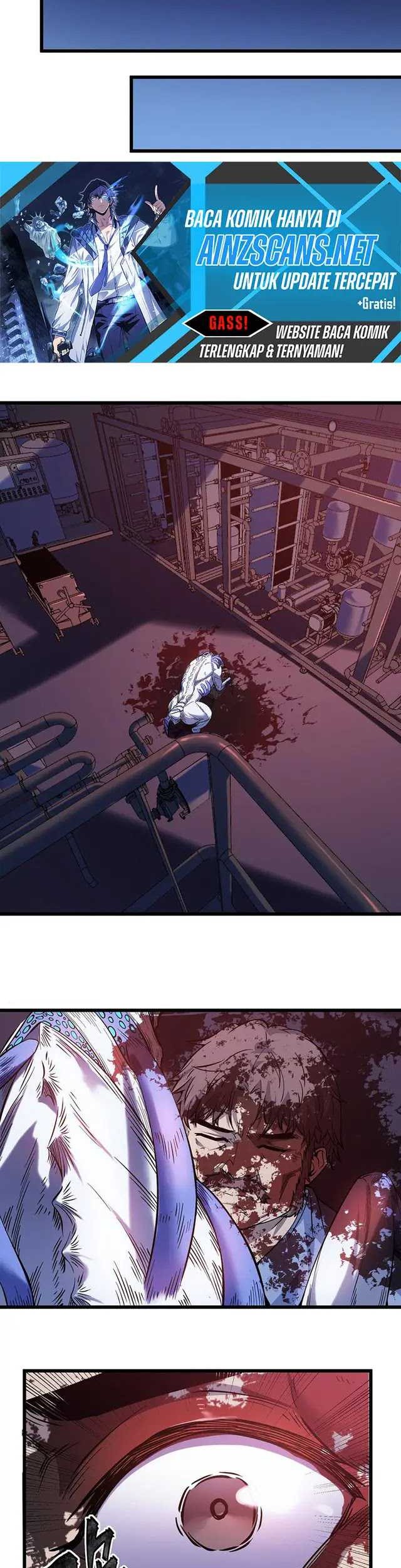 King Of Snow Chapter 14 - halaman 26