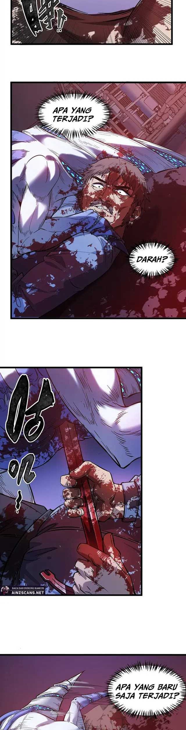 King Of Snow Chapter 14 - halaman 27