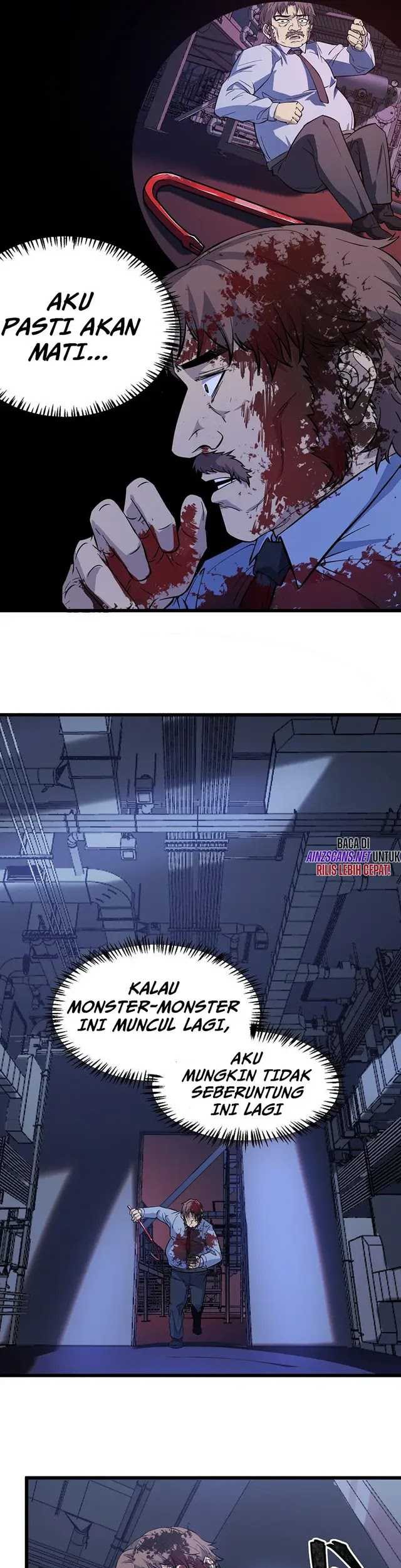 King Of Snow Chapter 14 - halaman 29