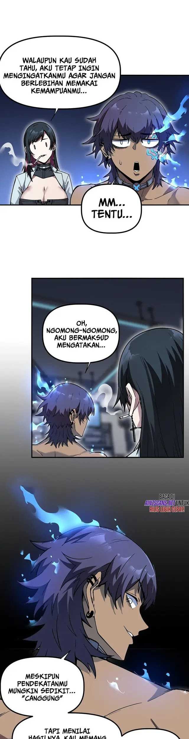 King Of Snow Chapter 14 - halaman 4