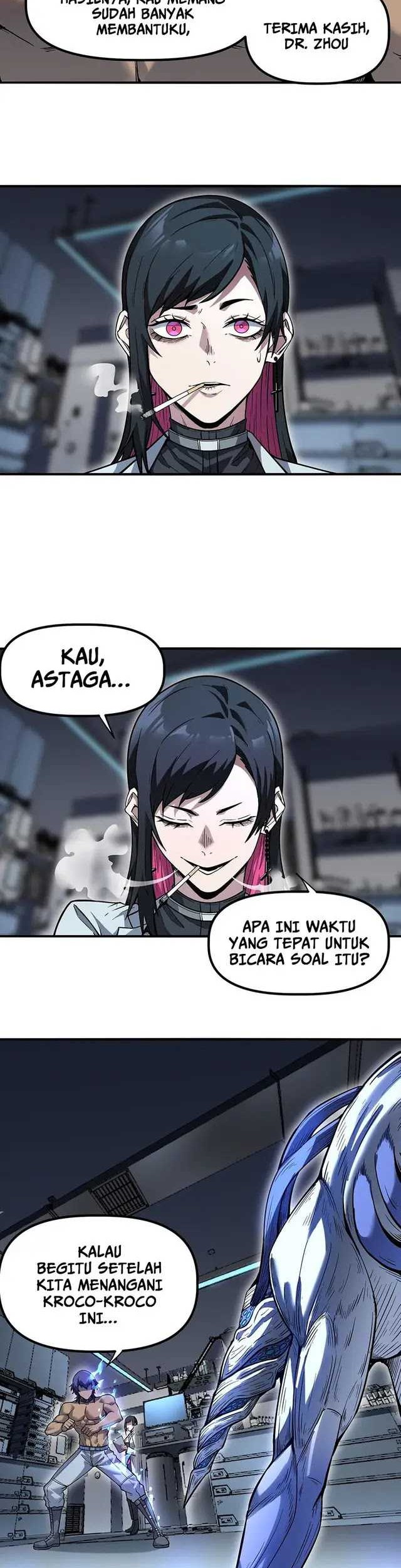 King Of Snow Chapter 14 - halaman 5