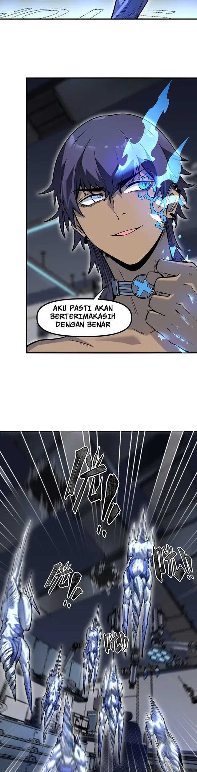 King Of Snow Chapter 14 - halaman 6