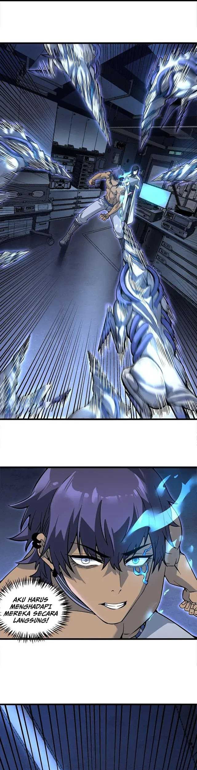 King Of Snow Chapter 14 - halaman 9