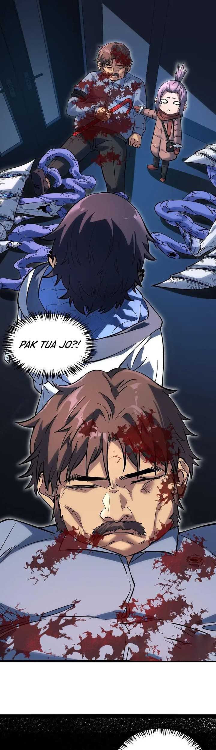 King Of Snow Chapter 15 - halaman 11
