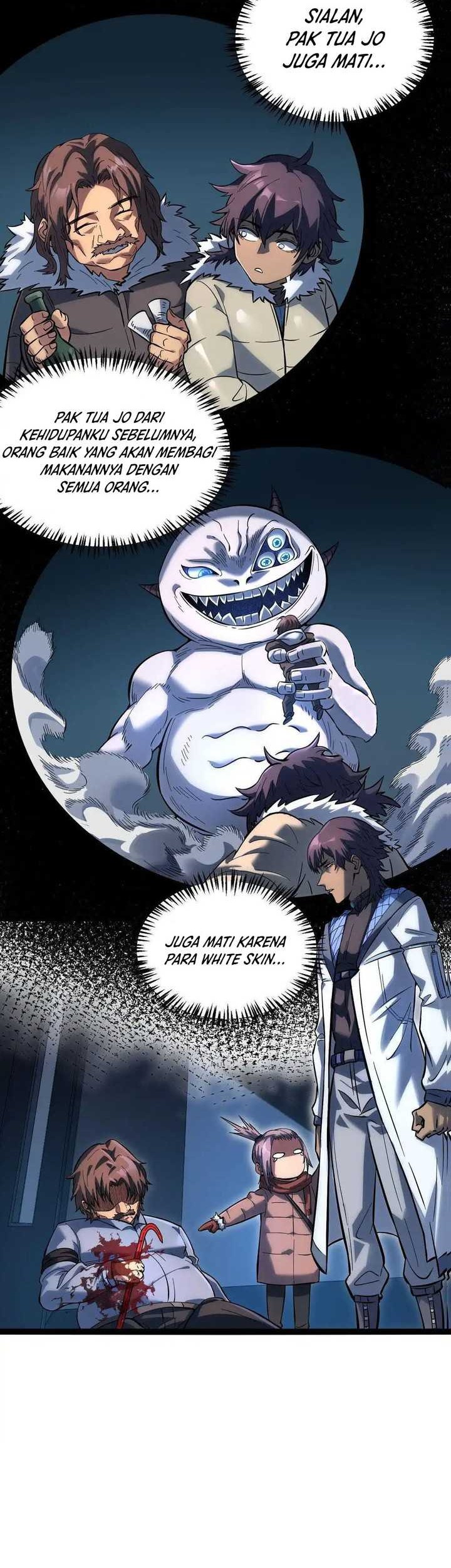 King Of Snow Chapter 15 - halaman 12