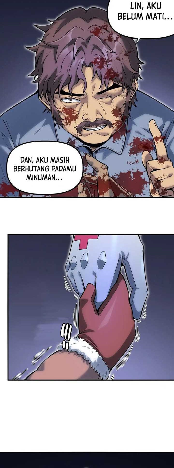 King Of Snow Chapter 15 - halaman 14