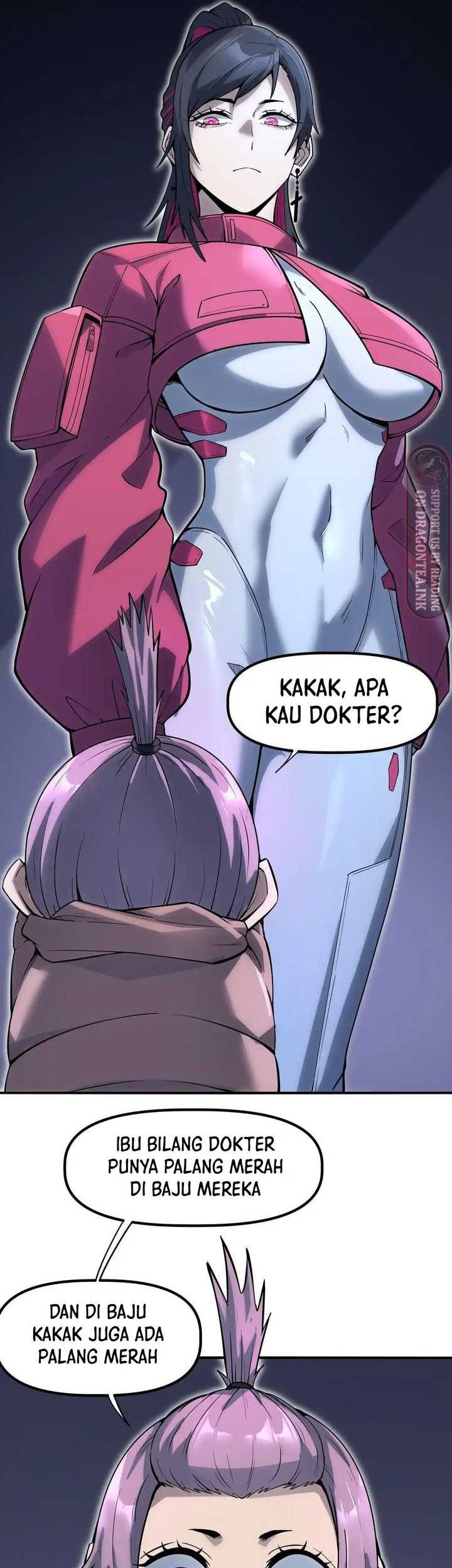 King Of Snow Chapter 15 - halaman 15