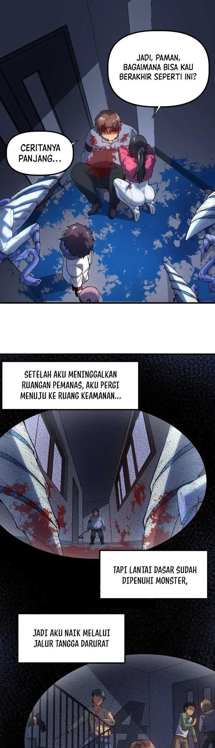 King Of Snow Chapter 15 - halaman 17