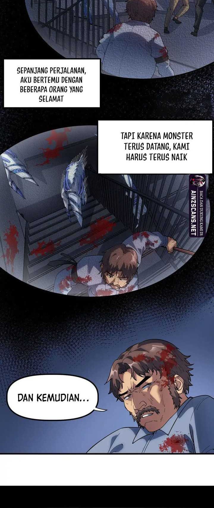King Of Snow Chapter 15 - halaman 18