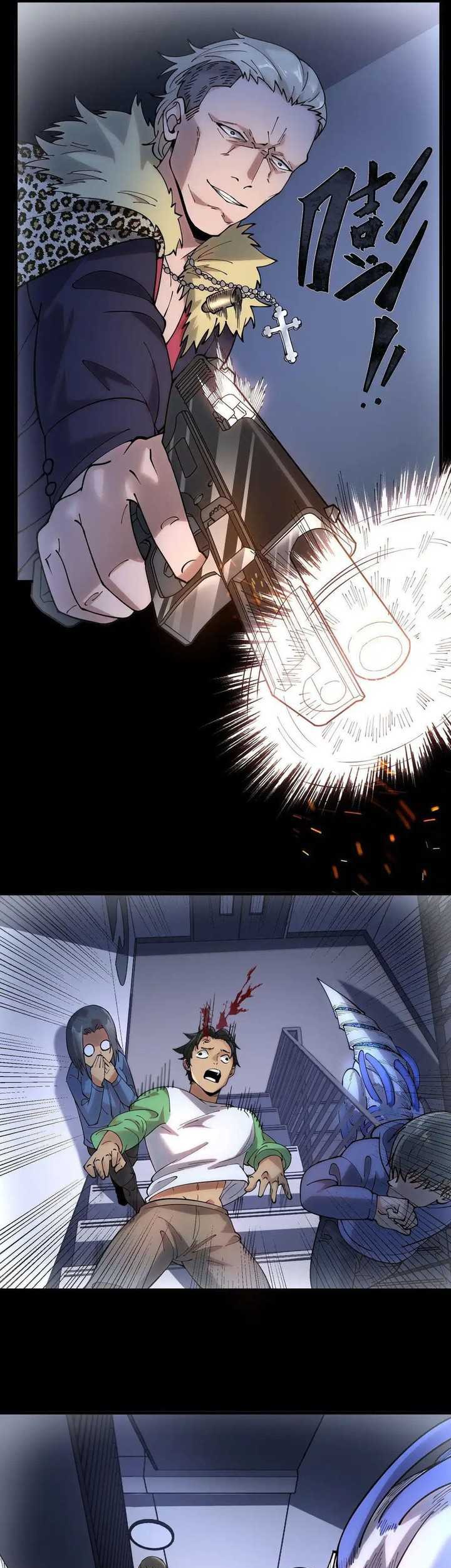 King Of Snow Chapter 15 - halaman 19