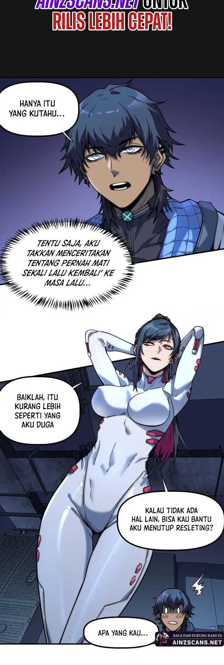 King Of Snow Chapter 15 - halaman 2