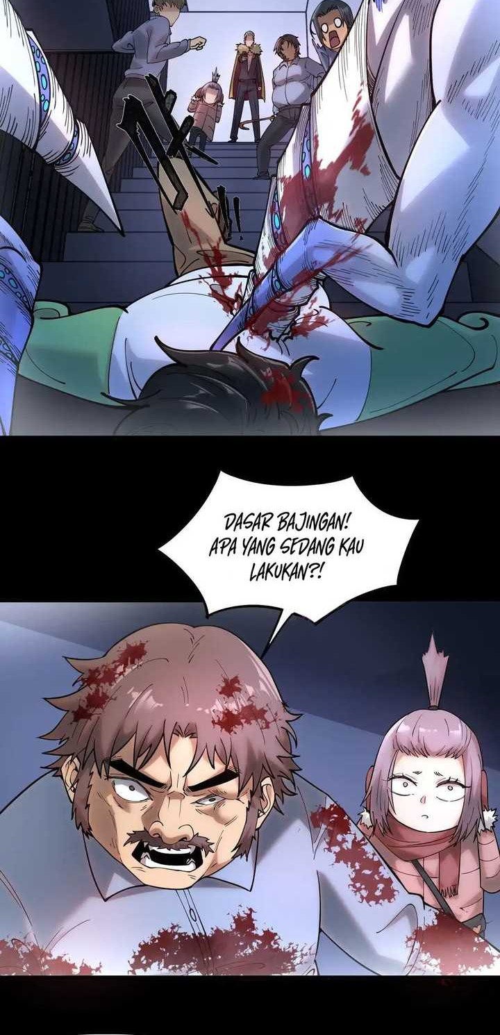 King Of Snow Chapter 15 - halaman 20